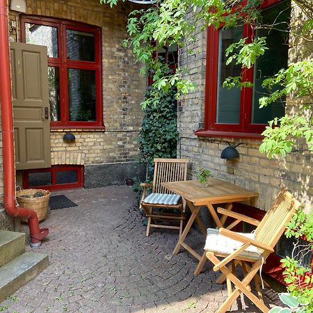 Hotell Villa Blanka Varberg község Kültér fotó