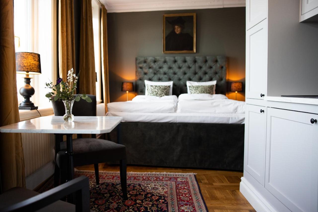 Hotell Villa Blanka Varberg község Kültér fotó