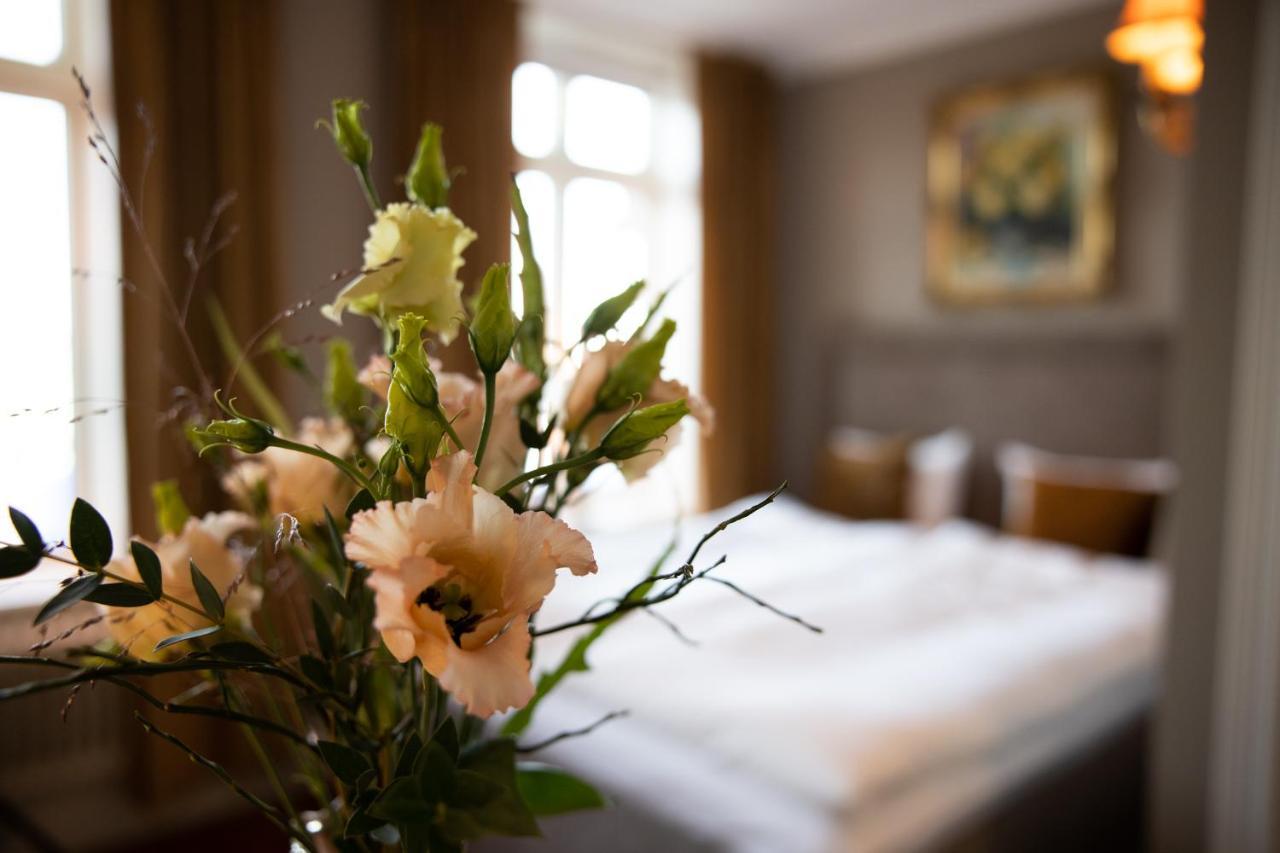 Hotell Villa Blanka Varberg község Kültér fotó