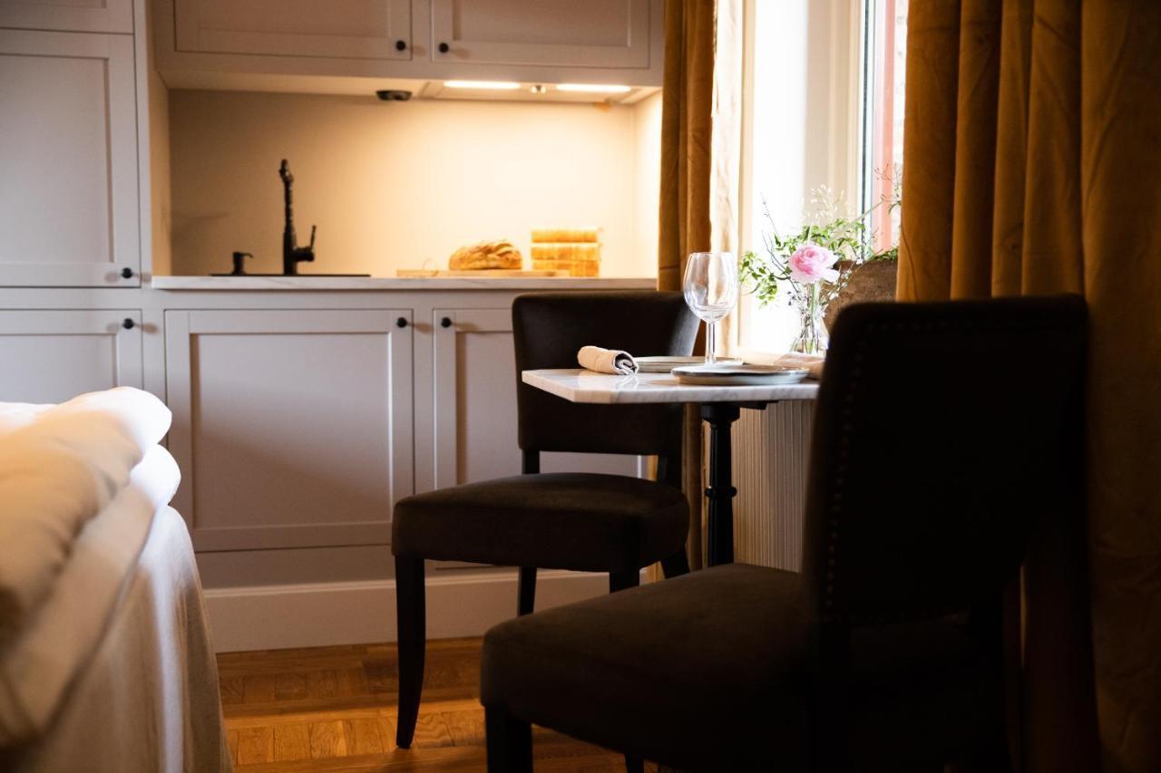 Hotell Villa Blanka Varberg község Kültér fotó