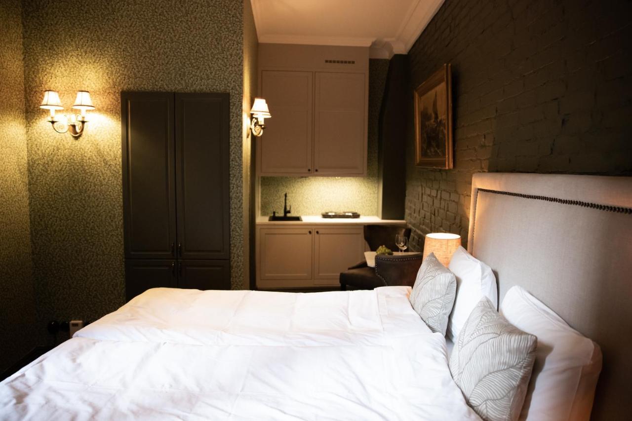 Hotell Villa Blanka Varberg község Kültér fotó