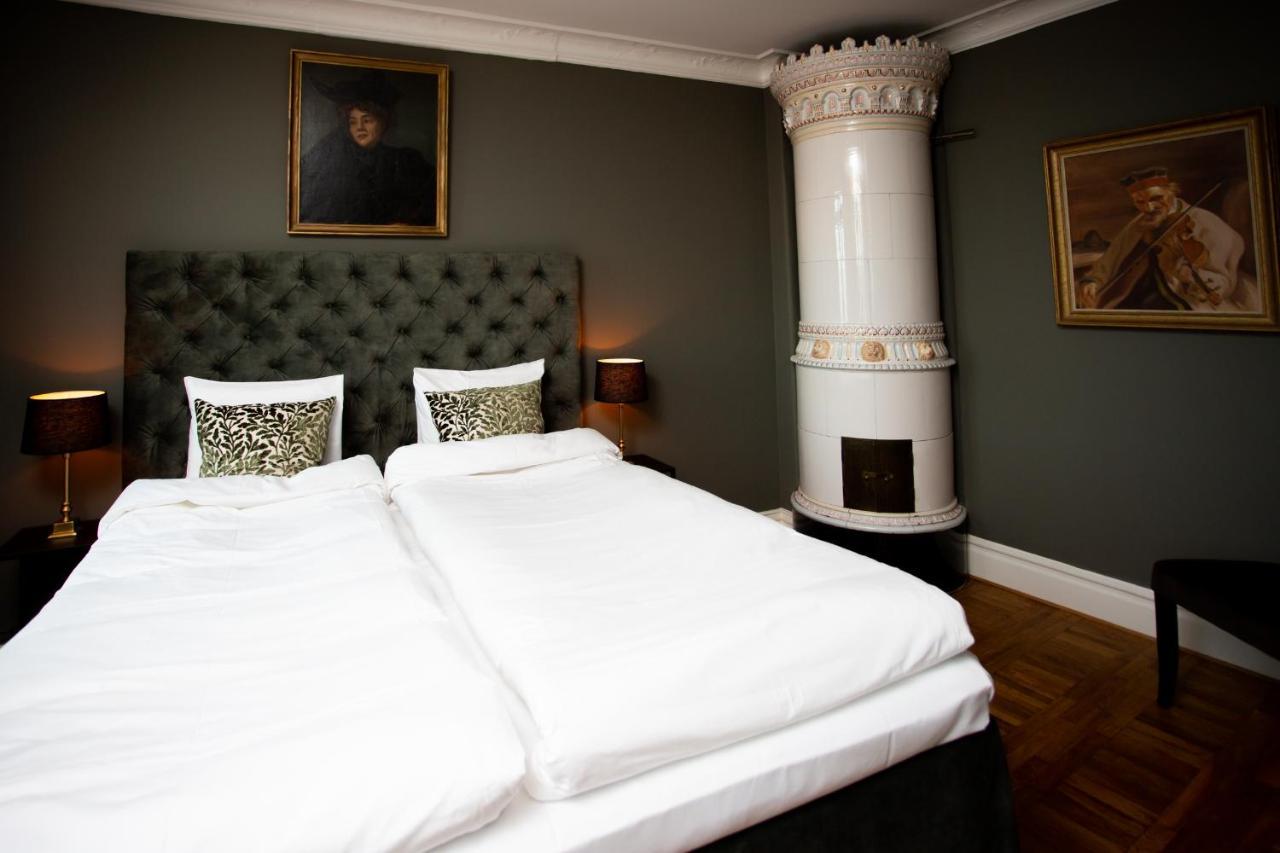 Hotell Villa Blanka Varberg község Kültér fotó