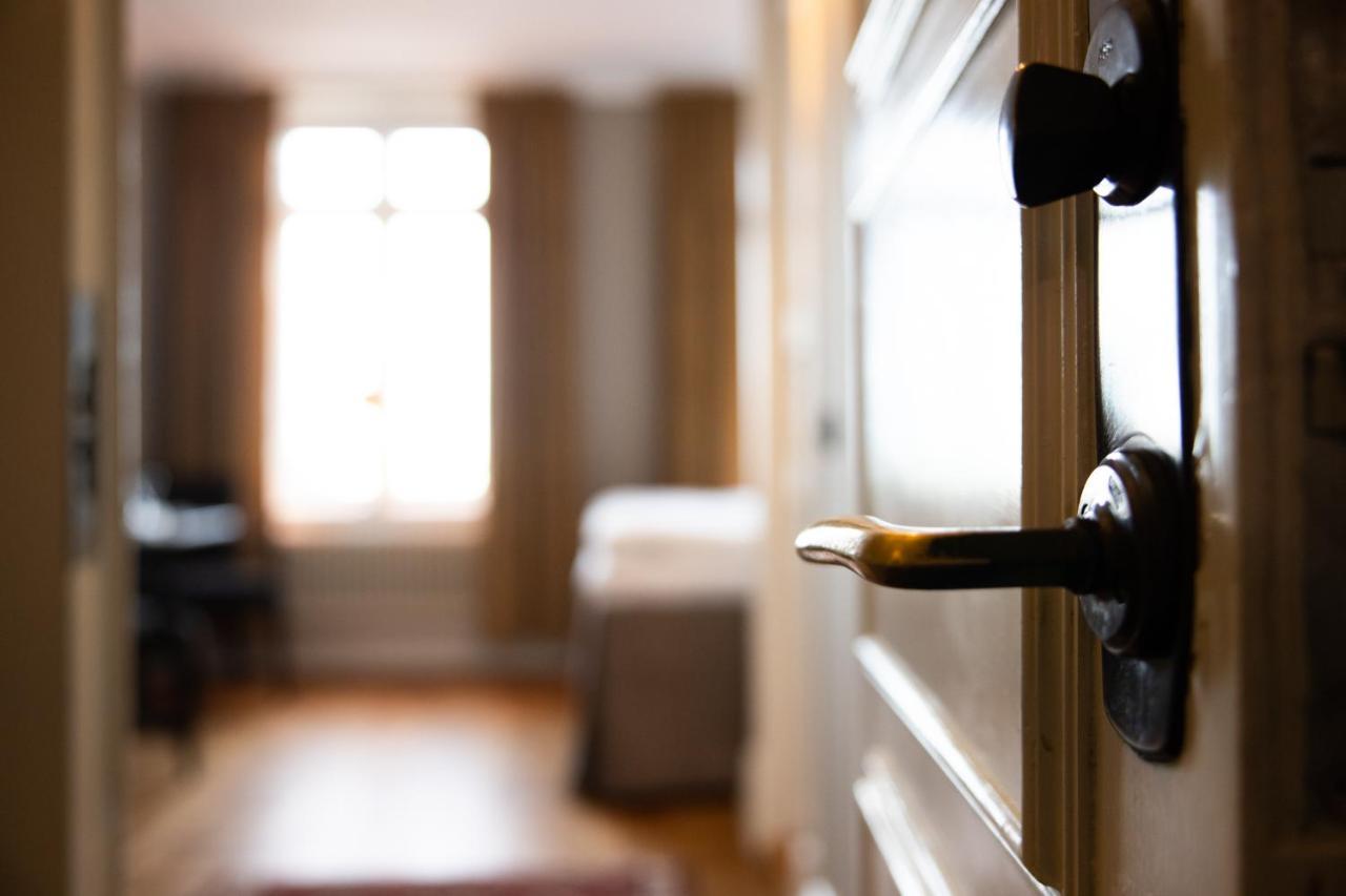 Hotell Villa Blanka Varberg község Kültér fotó