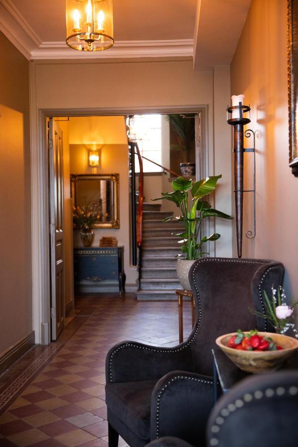Hotell Villa Blanka Varberg község Kültér fotó