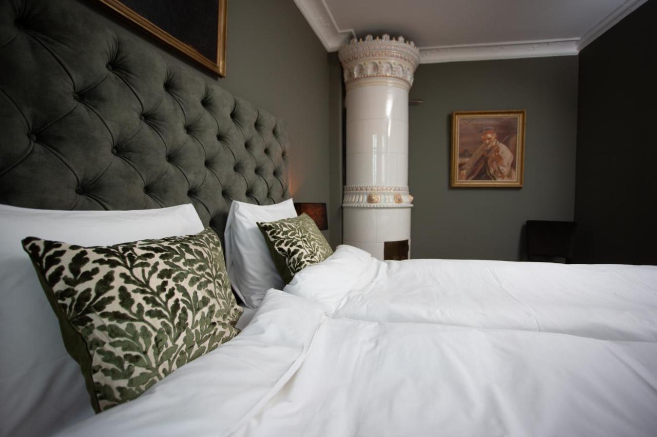 Hotell Villa Blanka Varberg község Kültér fotó