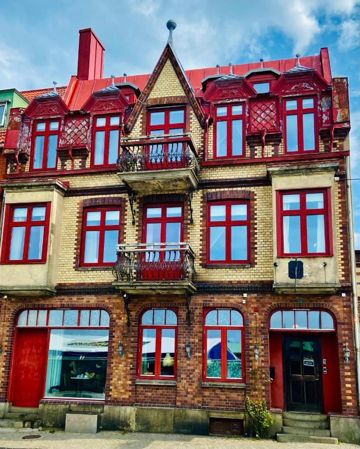 Hotell Villa Blanka Varberg község Kültér fotó