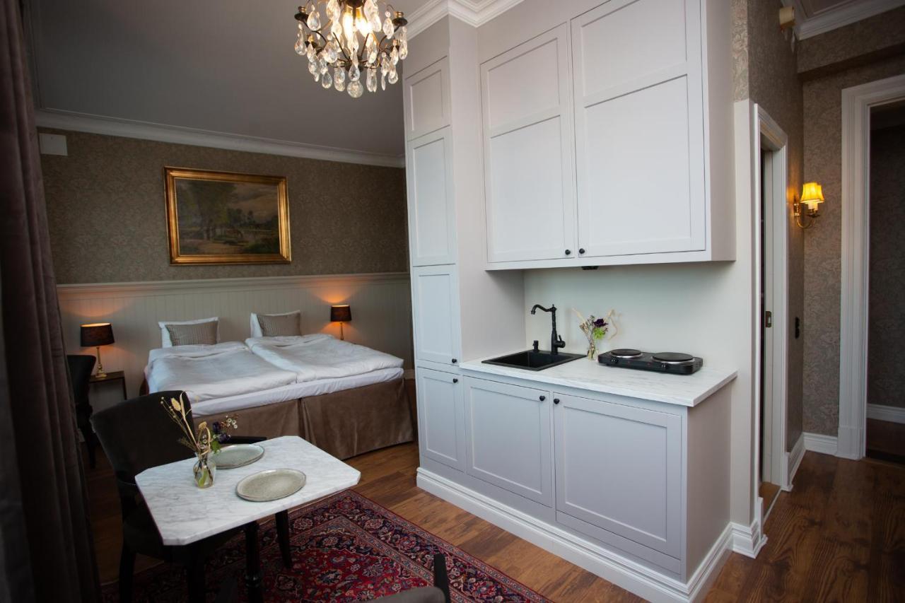 Hotell Villa Blanka Varberg község Kültér fotó