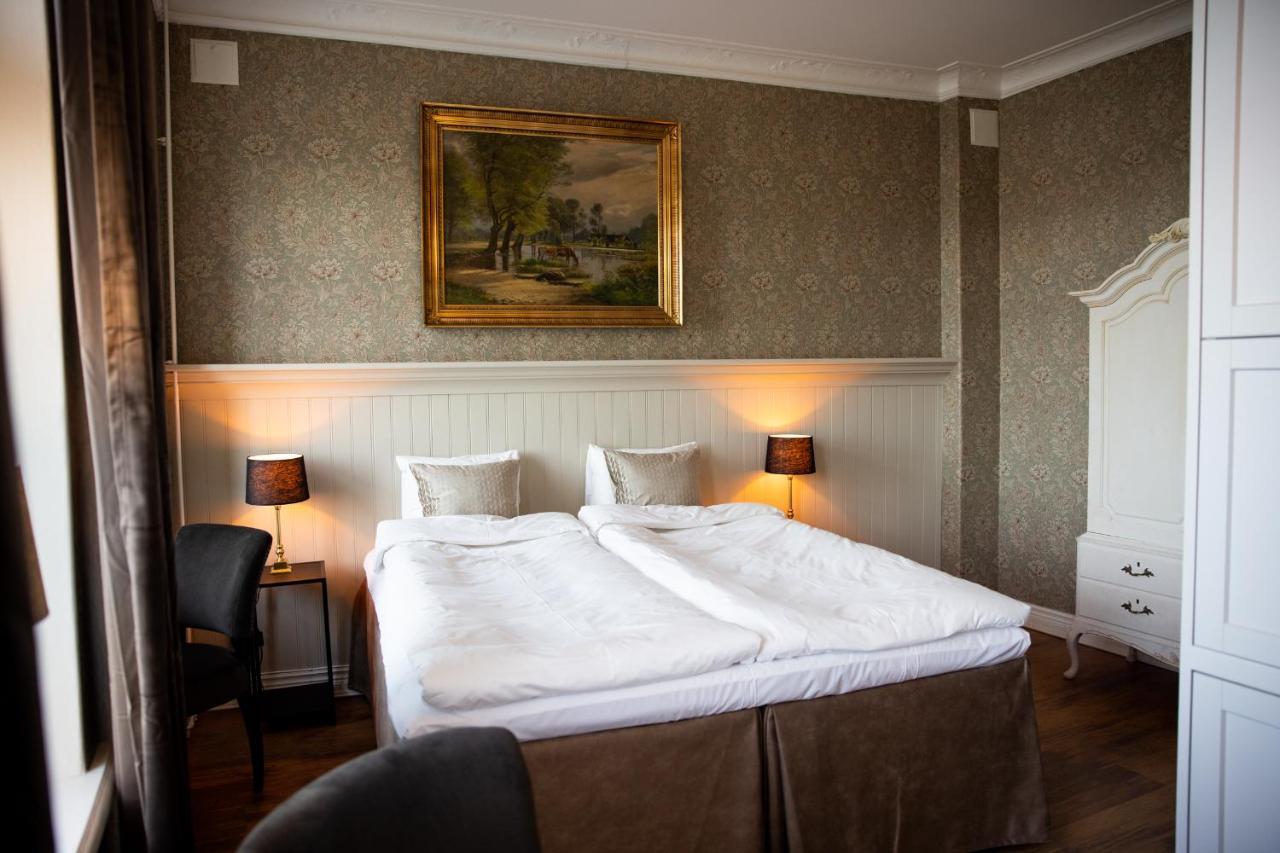 Hotell Villa Blanka Varberg község Kültér fotó